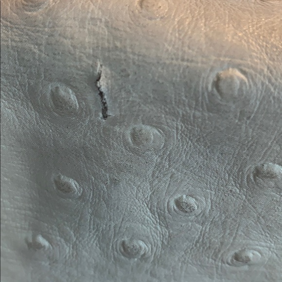 Authentic ostrich Marc Jacobs bag - Picture 2 of 9